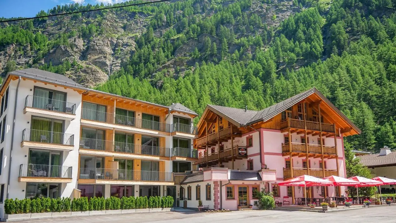 Gasthof Zwieselstein Sölden