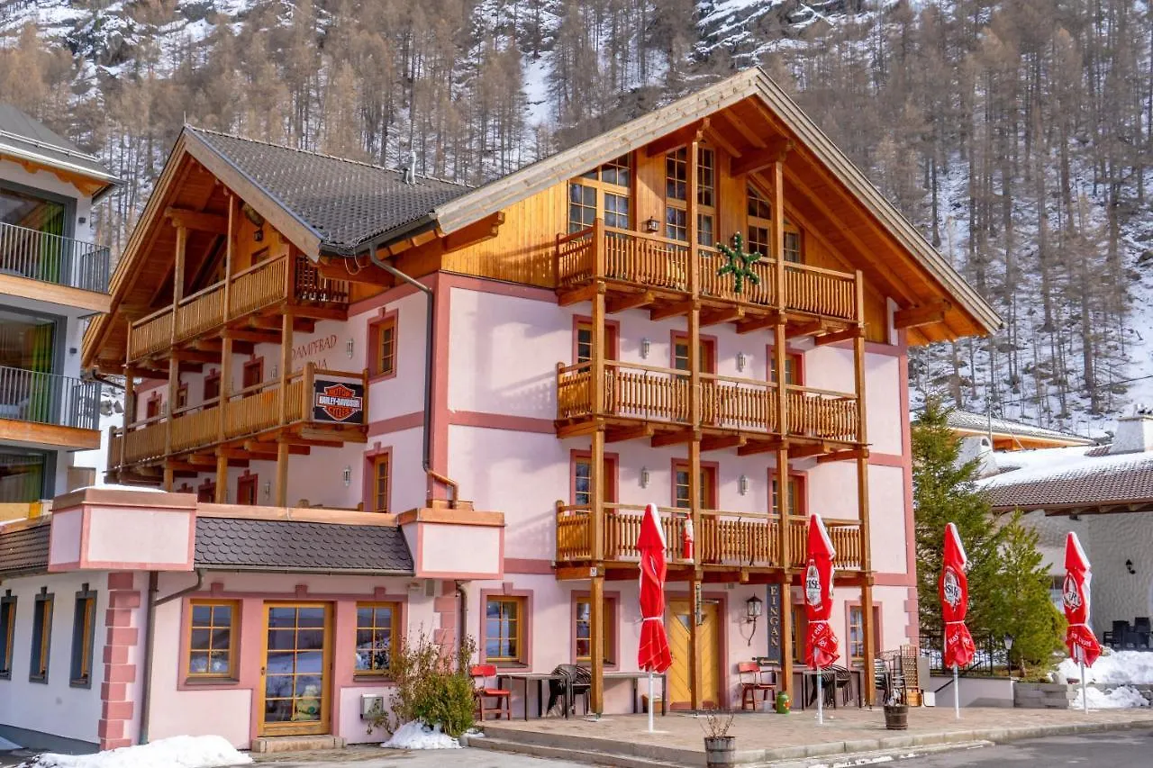 Gasthof Zwieselstein Hotel Soelden 3*, Solden Austria