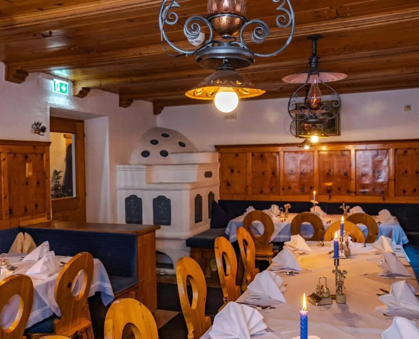 Gasthof Zwieselstein Hotel Soelden Austria