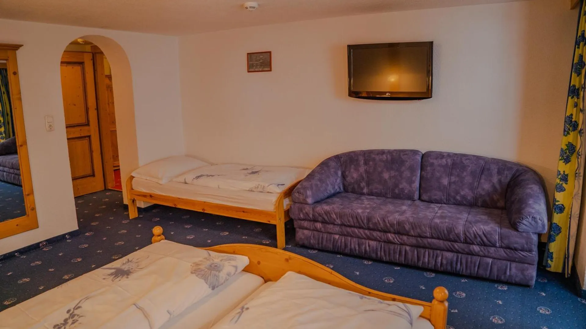 Gasthof Zwieselstein Hotel Soelden