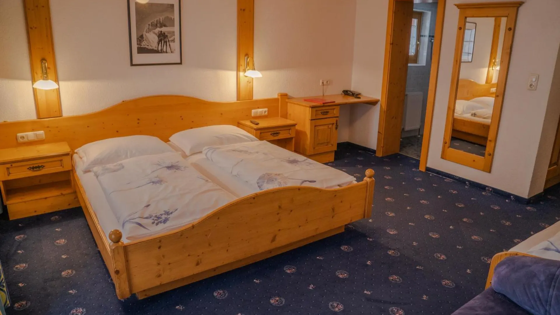 Gasthof Zwieselstein Sölden 3*,
