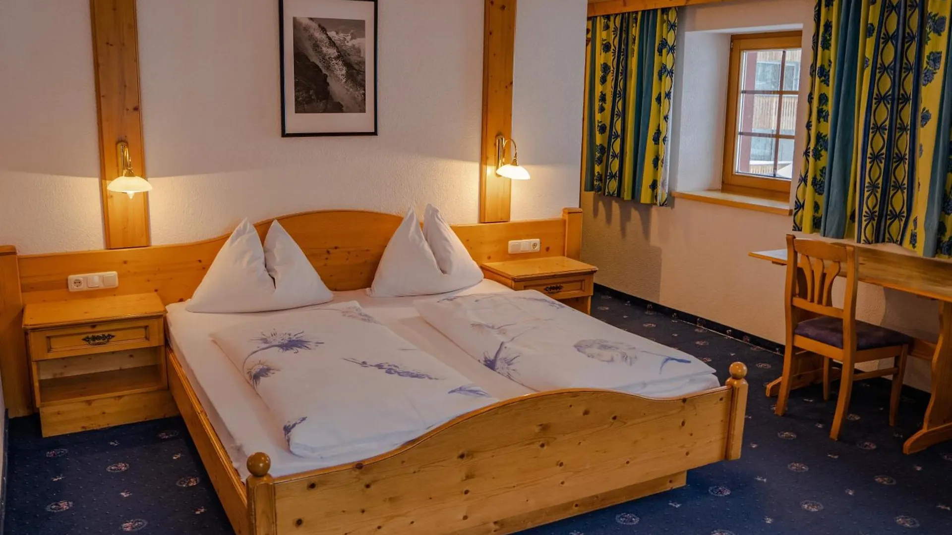Gasthof Zwieselstein Hotel Soelden 3*, Solden Austria