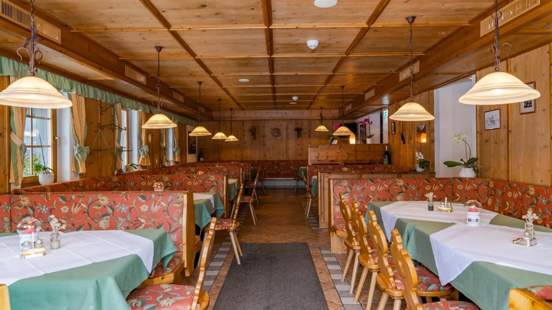 Hotell Gasthof Zwieselstein Sölden